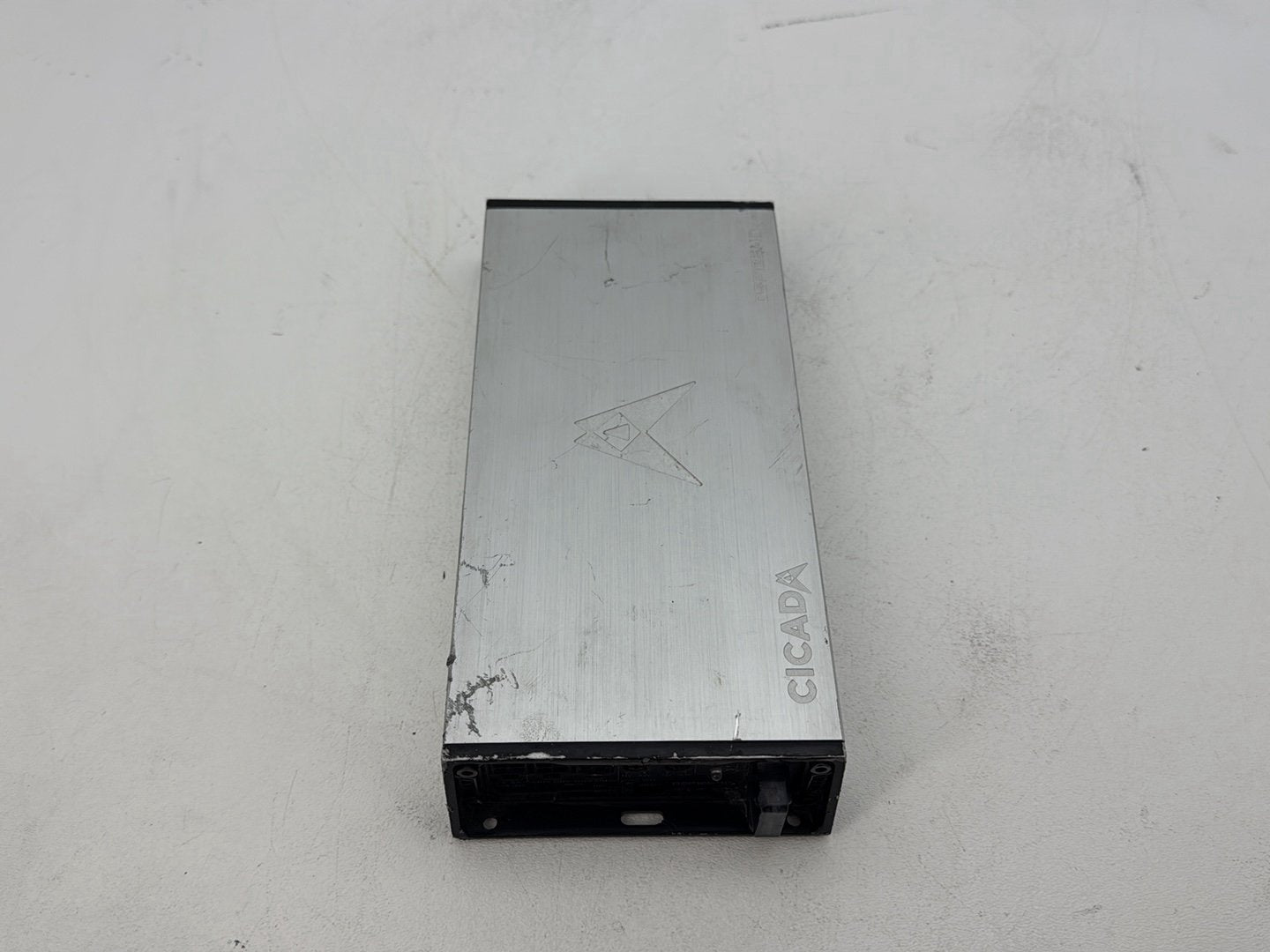 2014 Harley Electra Glide Touring CVO Screamin Eagle OEM Radio Stereo Audio Sound Amplifier Amp
