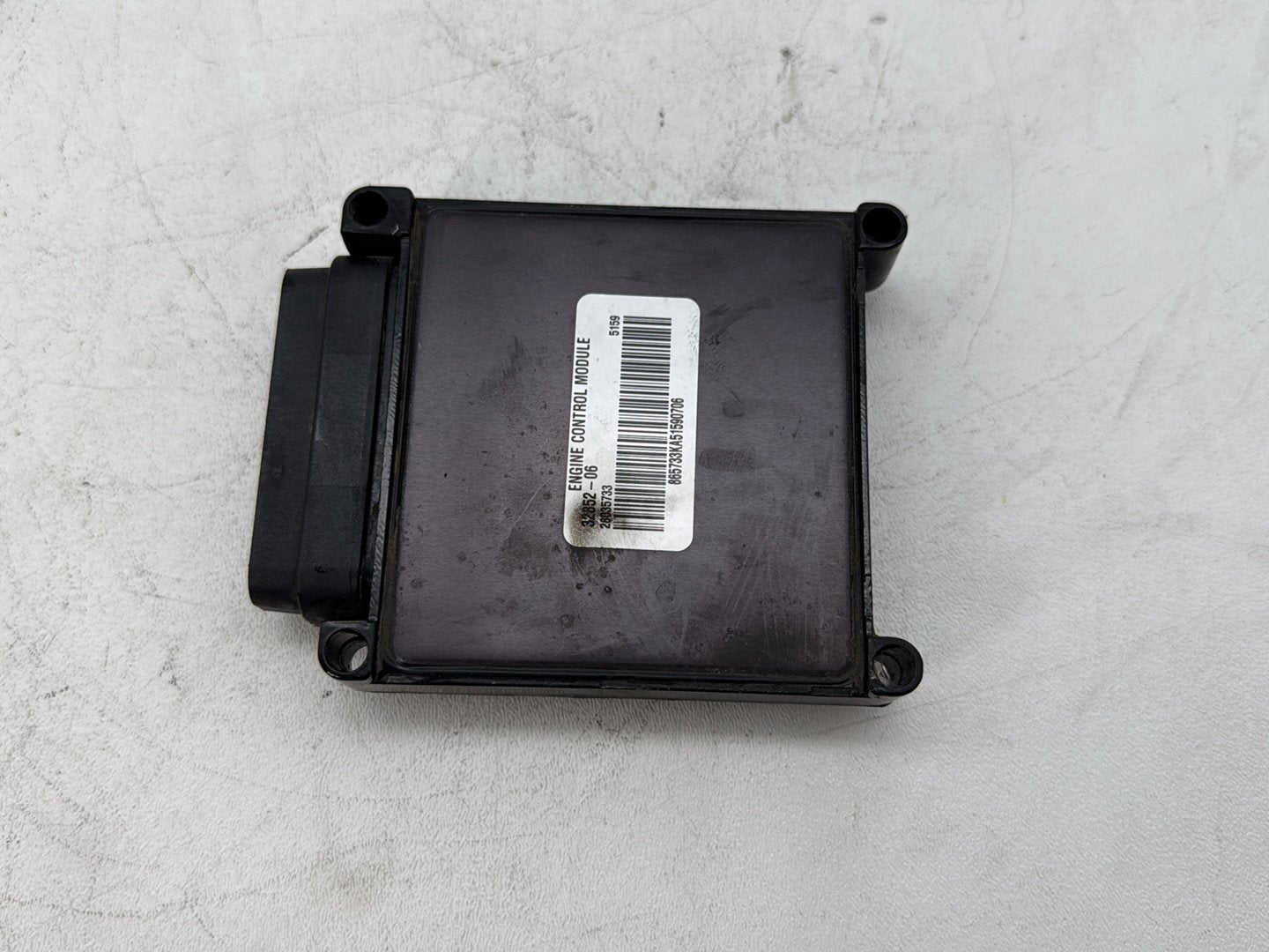 2006 Harley Touring FLHTCI Electra Glide Classic OEM Engine Control Module Brain ECU ECM