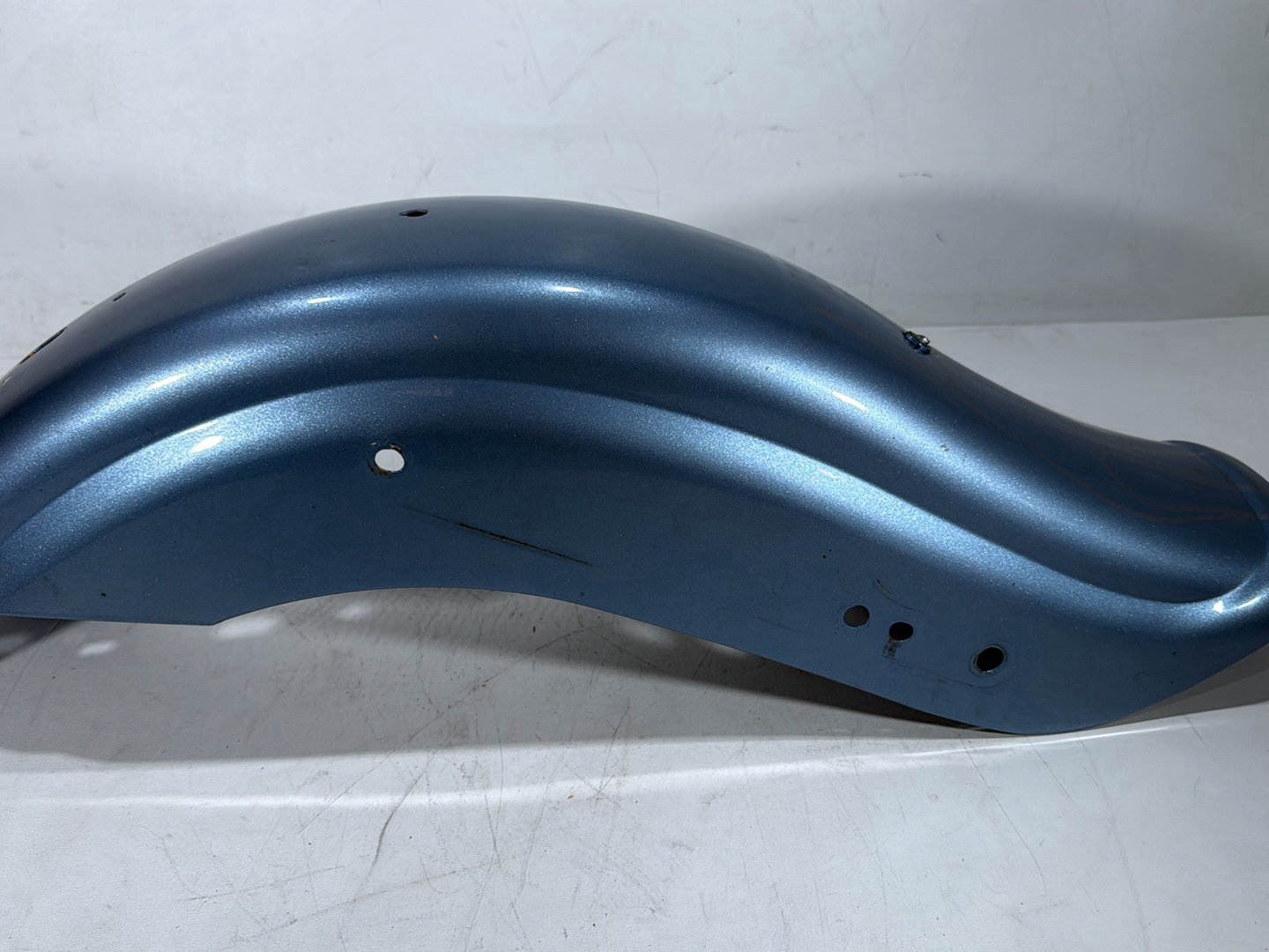 2000 Harley Dyna FXDWG Wide Glide OEM Rear Wheel Fender Panel