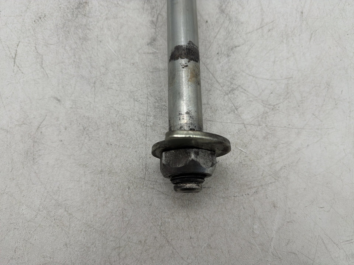 2012 Harley Street Glide Touring FLHX OEM Rear Wheel Axle Bolt Shaft