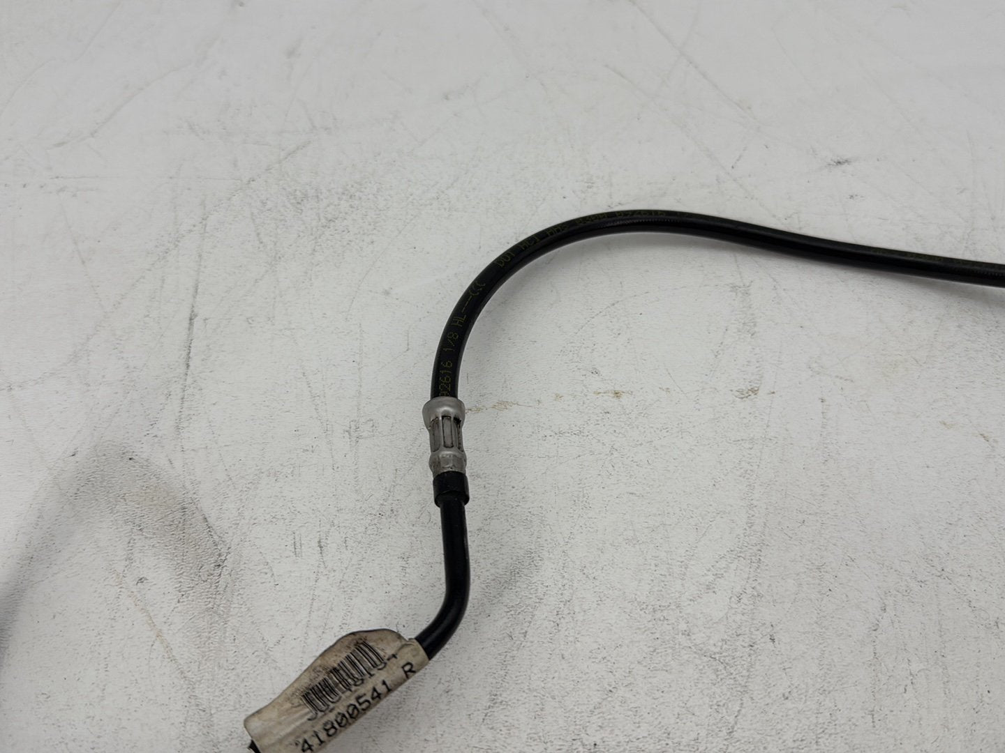 2017 Harley Road Glide Touring FLTRXS OEM Rear Brake Hose Line Pipe ABS