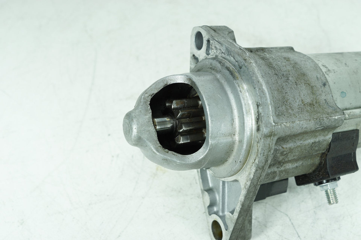 2013 - 2015 Acura ILX  Starter Motor Solenoid