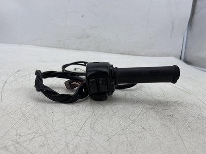 2006 Harley Sportster XL883L 883 Low Right Engine Start Kill Switches Controls