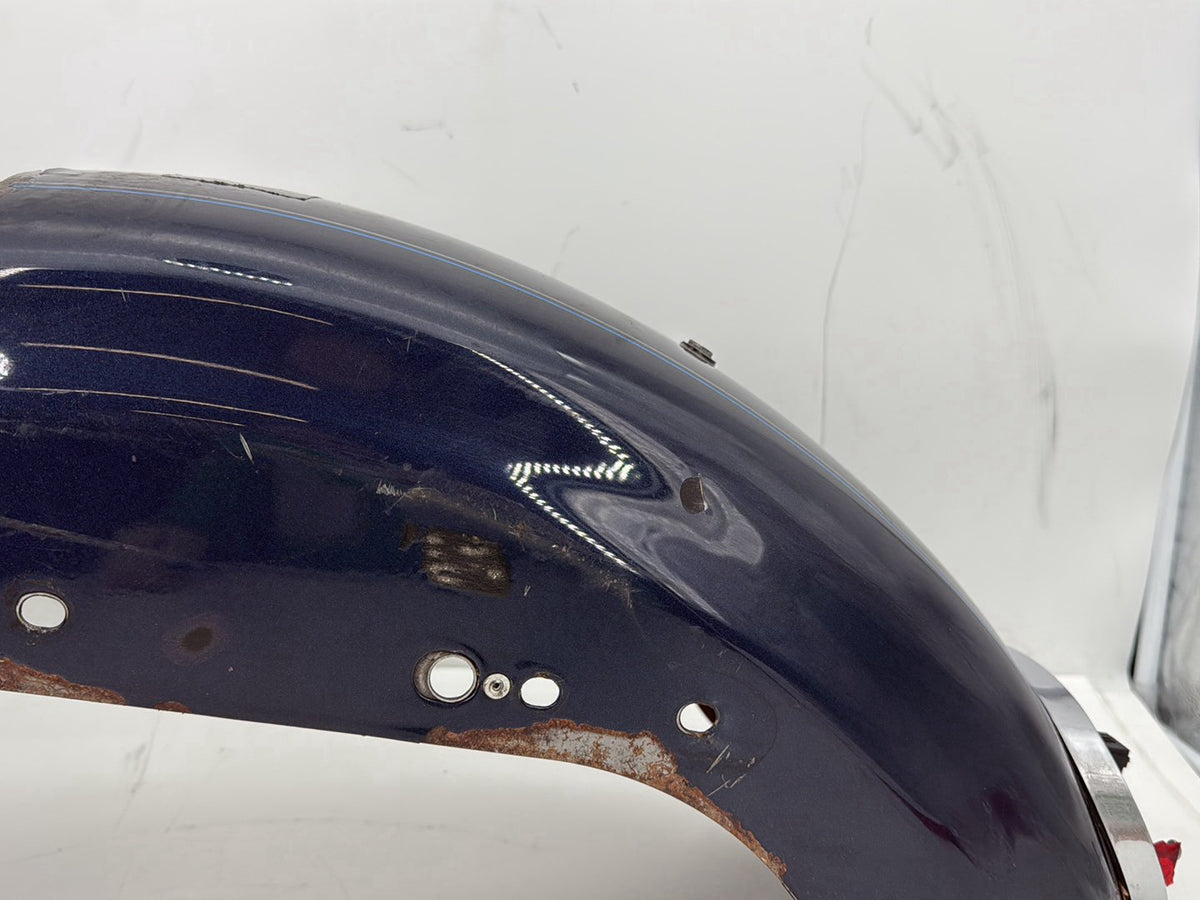 2009 Harley Sportster XL1200C 1200 Custom OEM Rear Wheel Fender Panel 59847-07