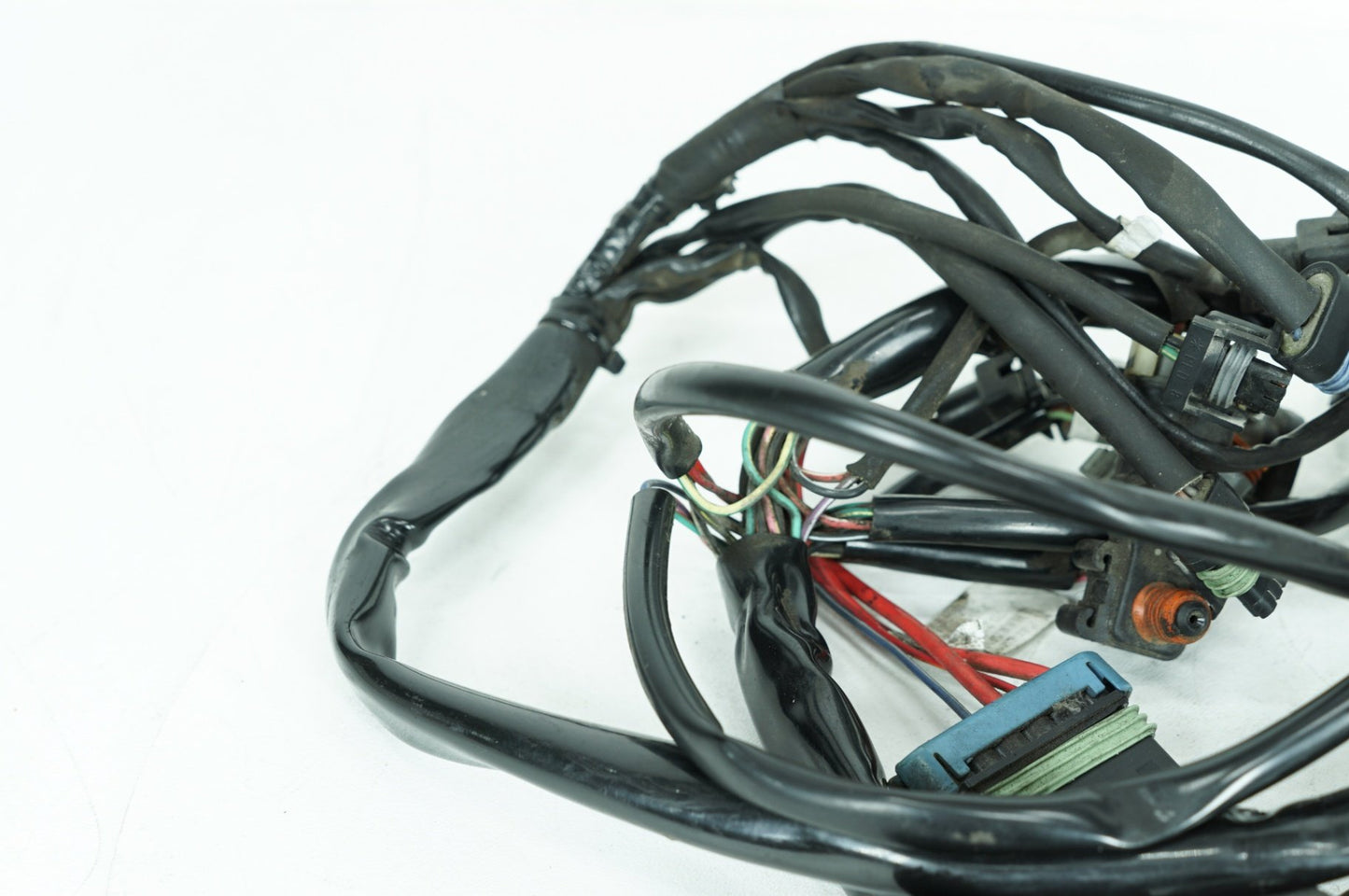 1999 - 2006 Harley-Davidson Touring Electra Glide Ultra Main Wire Wiring Harness Loom 70985-00