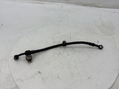2006 Harley Dyna Super Glide Custom FXDCI OEM Rear Brake Hose Line Pipe