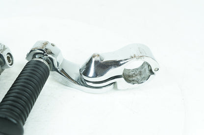 2004 - 2013 Harley-Davidson Sportster Custom Front Right Left Highway Foot Pegs 50830-07A