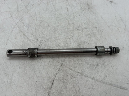 2003 Harley Dyna Wide Glide FXDWG OEM Front Wheel Axle Bolt Shaft
