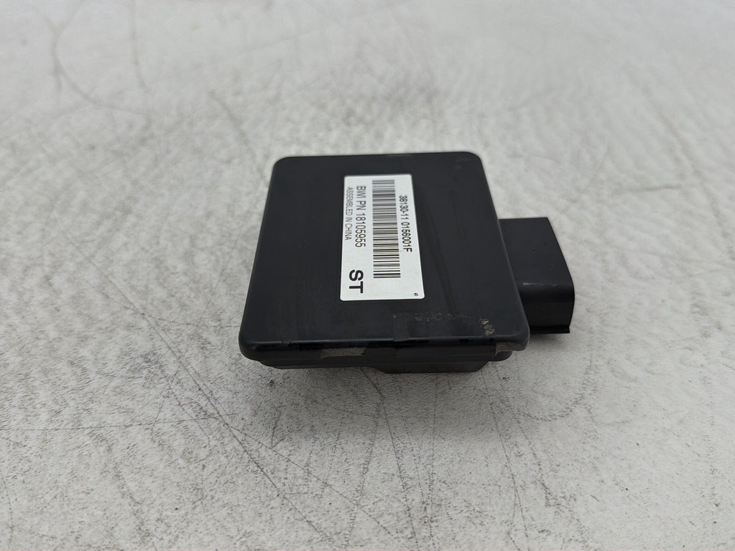 2011 Harley Heritage Softail Classic FLSTC OEM Engine Control Module Brain ECU ECM