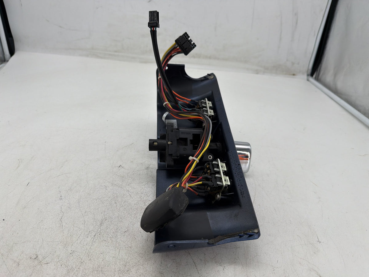 07 Harley Electra Touring CVO Eagle OEM Dash Ignition Cap Switch Lockset NO Key