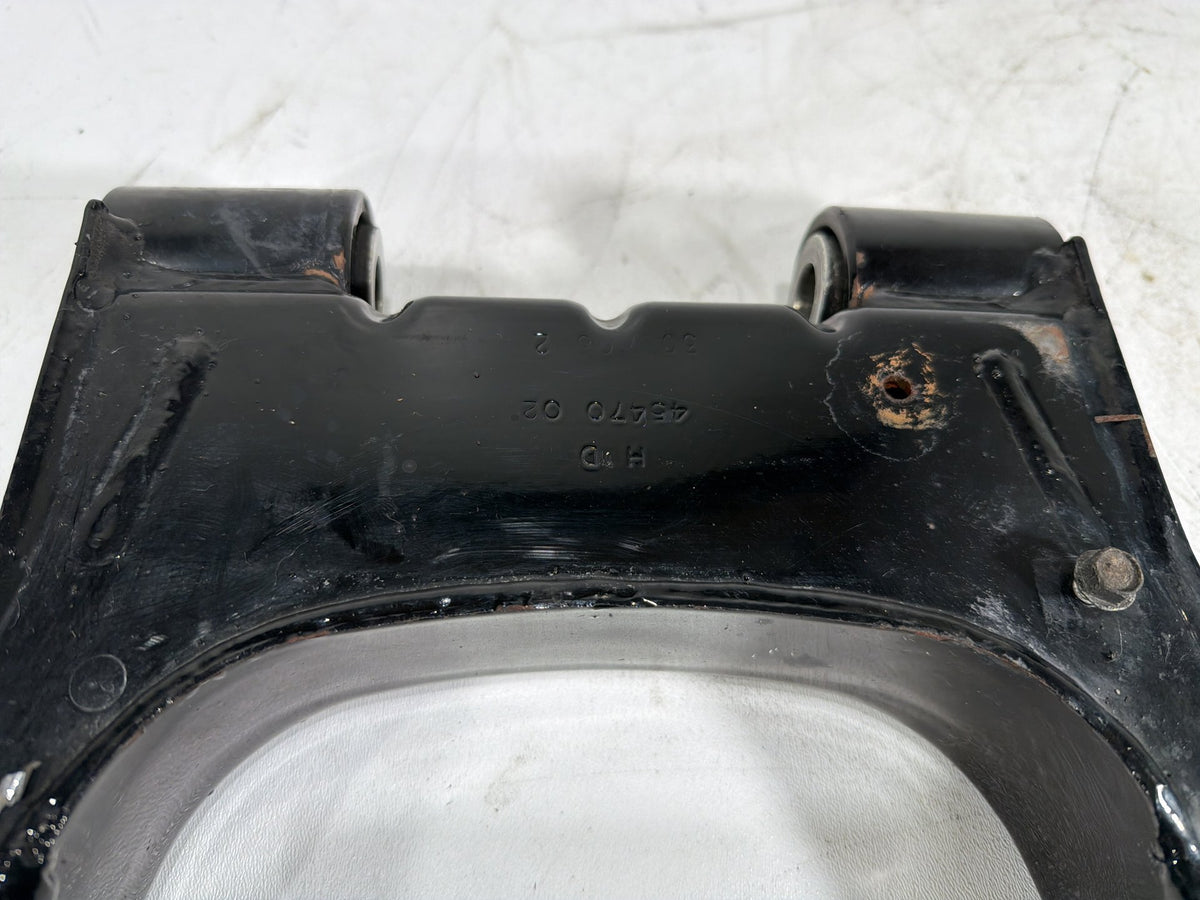 2004 Harley Electra Glide Touring Ultra OEM Rear Fork Swingarm Swing Arm