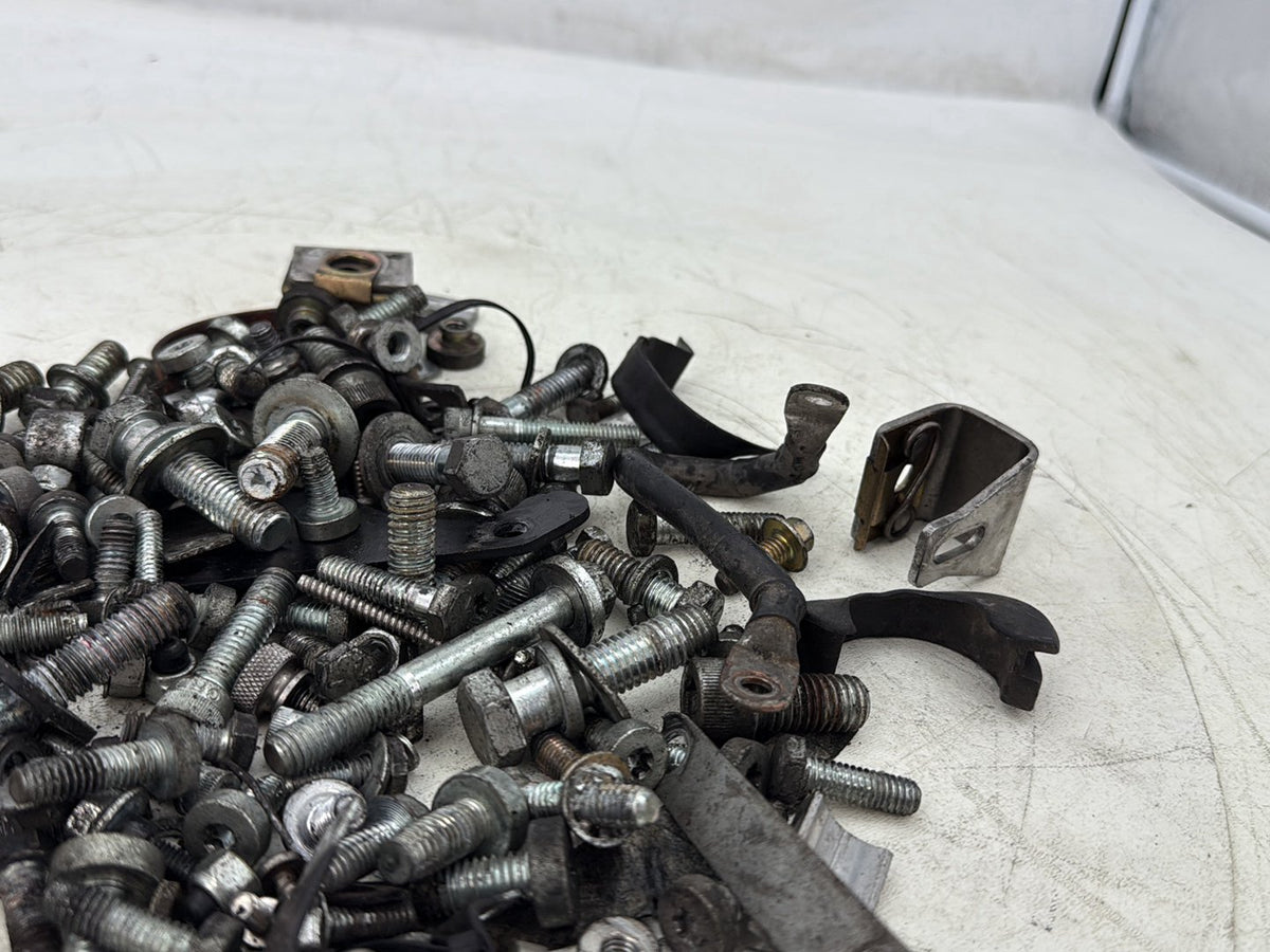 98 Harley Touring FLHTCUI Electra Glide Ultra OEM Hardware Bolts Nuts & Brackets