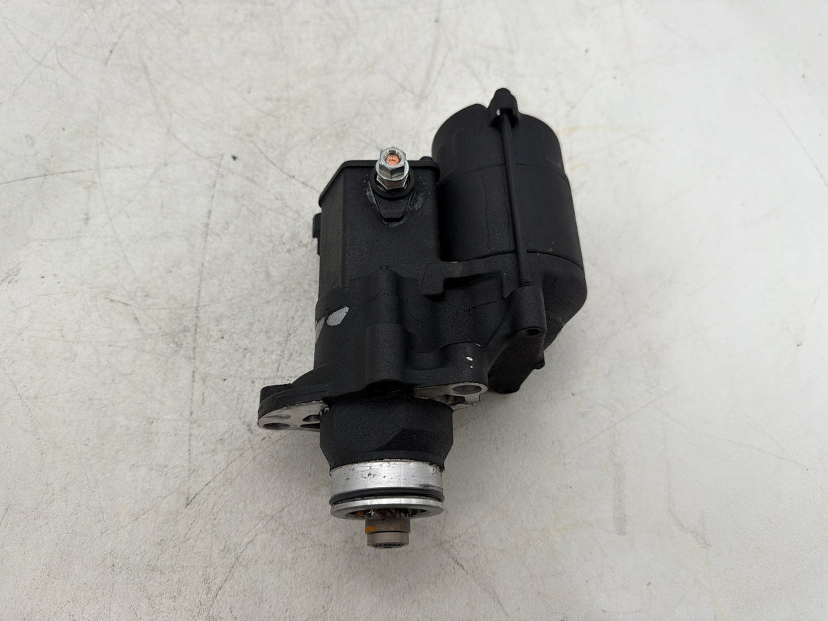 09 Harley Electra Glide Touring CVO Eagle OEM Engine Starter Motor 31618-06A 12V