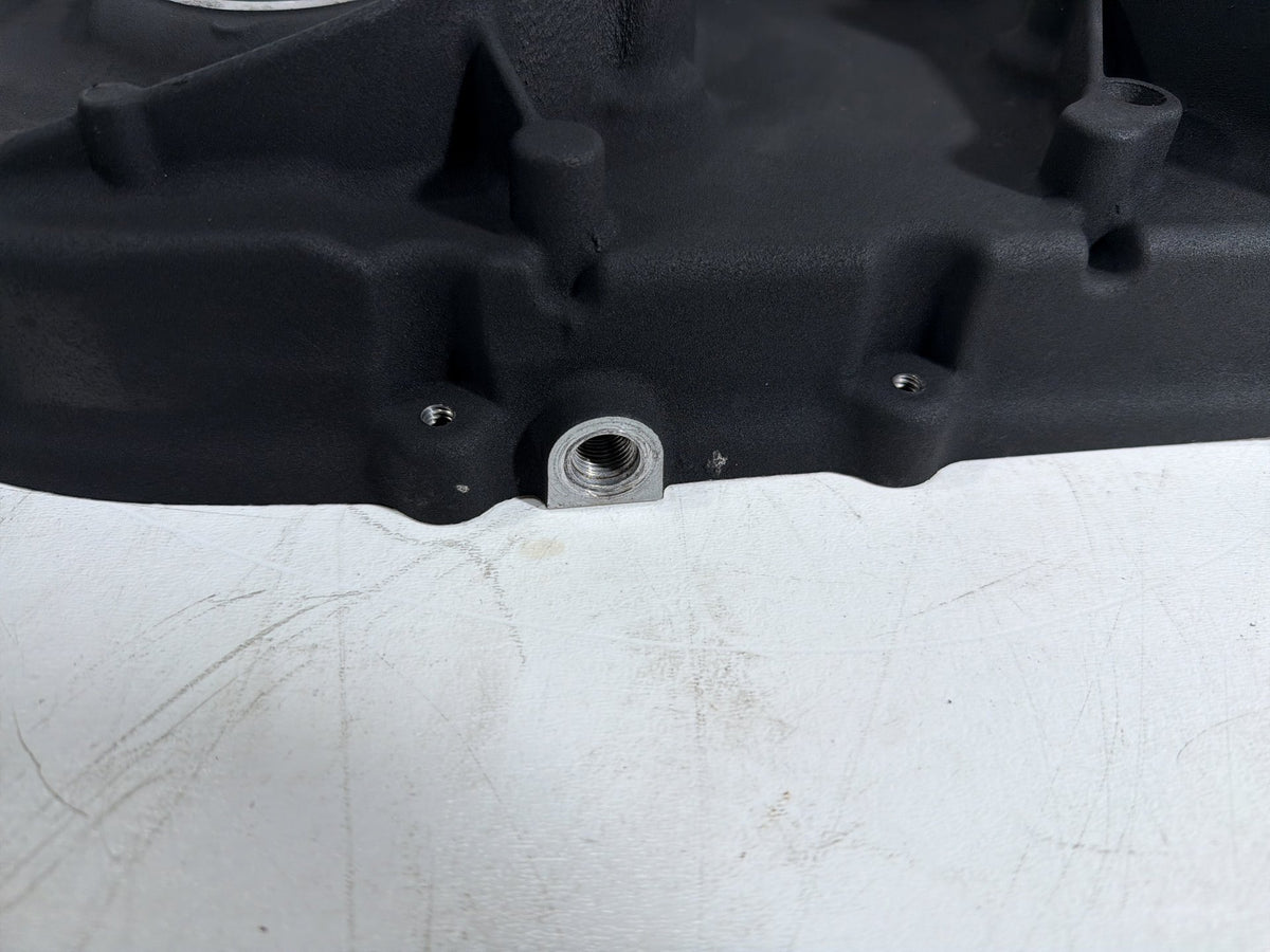 2010 Harley Electra Glide Touring Ultra OEM Inner Primary Clutch Cover