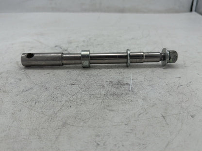 2006 Harley Sportster 1200 Custom XL1200C OEM Front Wheel Axle Bolt Shaft