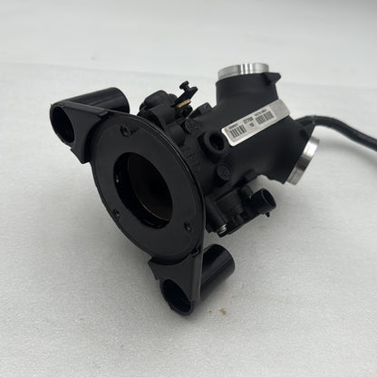 2007 - 2017 Harley-Davidson Dyna Wide Glide Engine Intake Manifold Throttle Body 27708-06A