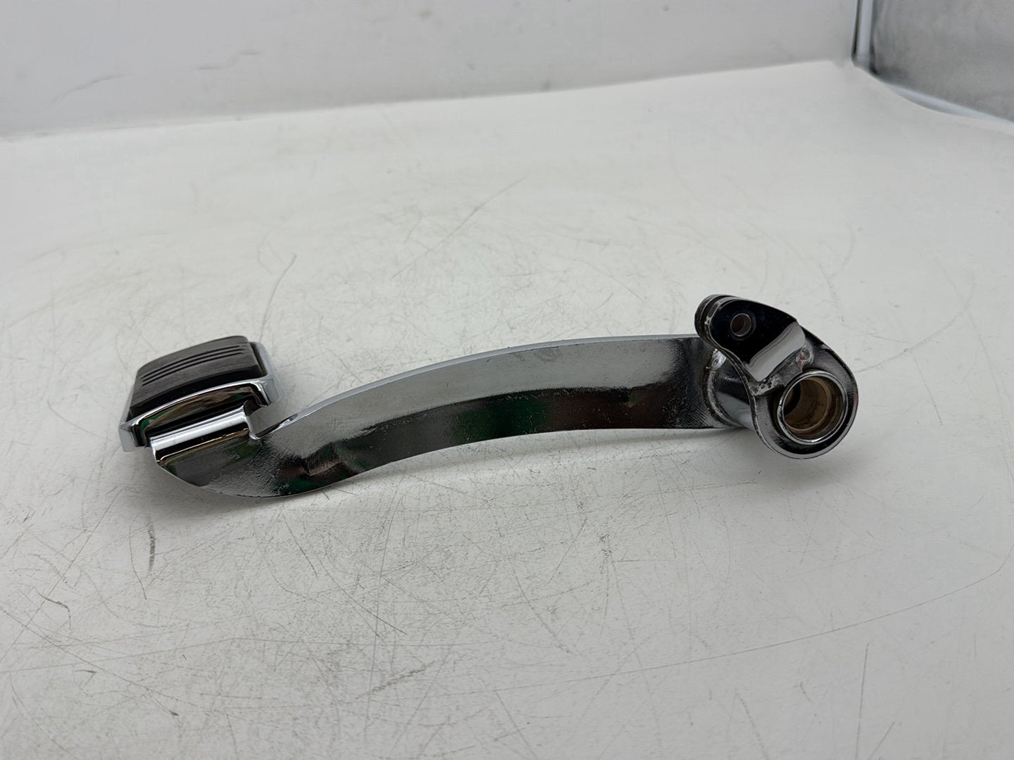 2014 Harley Street Glide Touring FLHXS OEM Foot Brake Control Lever Pedal
