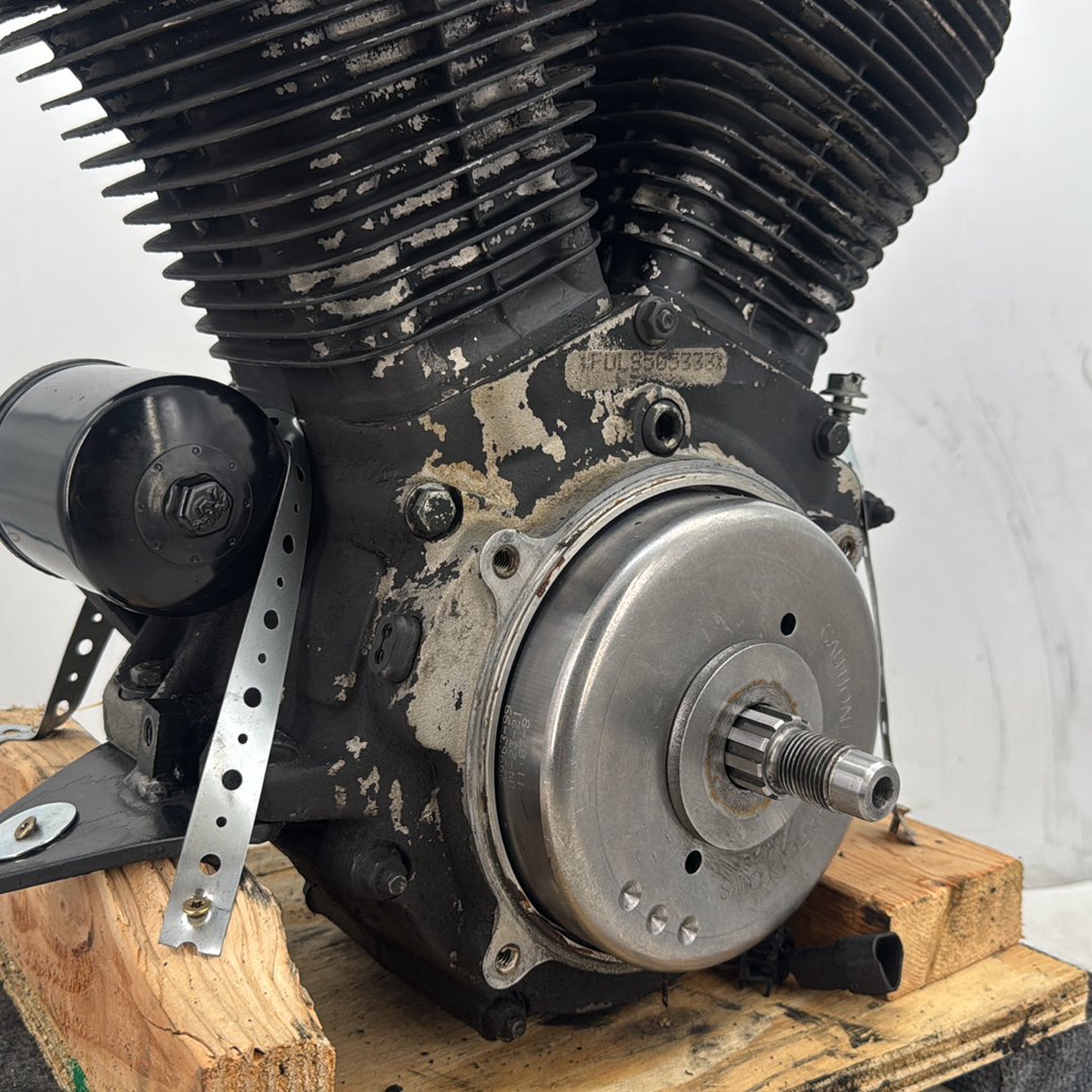 1995 Harley Road King Touring FLHR OEM CARB EVO 1340 80CI Engine Motor
