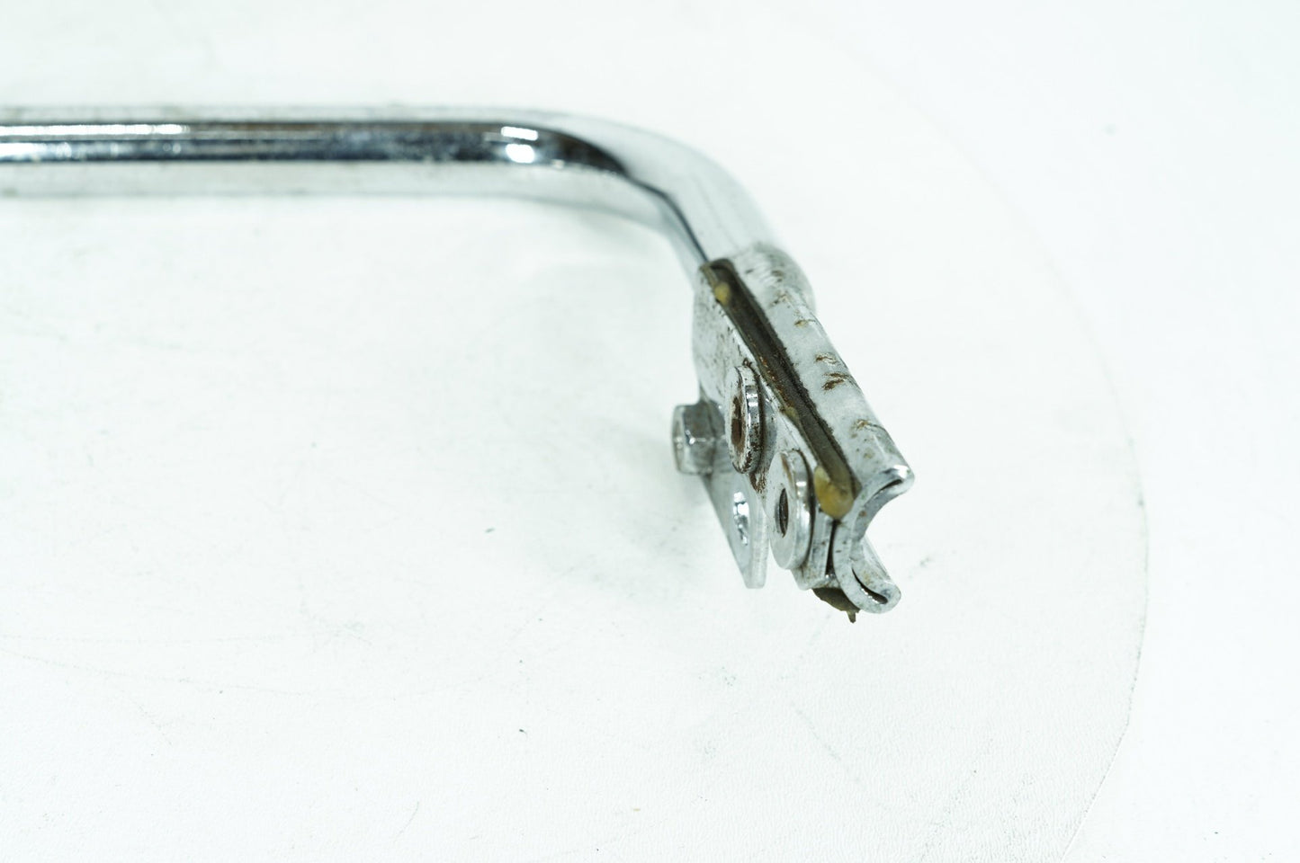 1999 - 2006 Harley-Davidson Touring Electra Glide Police Rear License Plate Support Bar Holder 53422-97