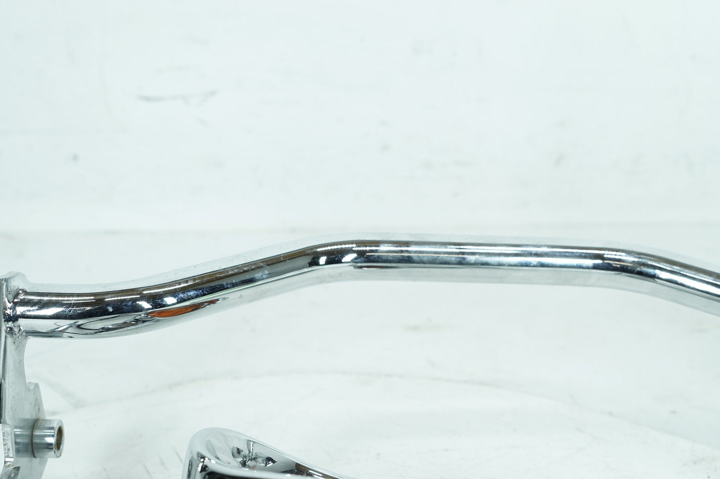 2007 - 2012 Harley-Davidson Softail Heritage Classic Front Turn Signal Indicators Aux Light Bar 58082-02A