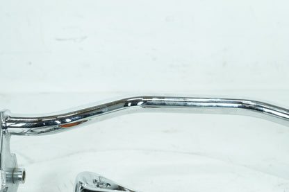 2007 - 2012 Harley-Davidson Softail Heritage Classic Front Turn Signal Indicators Aux Light Bar 58082-02A