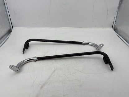 2007 Harley Touring FLHTCU Electra Glide Ultra OEM Rear Left Right Saddlebag Guard Rails Bar