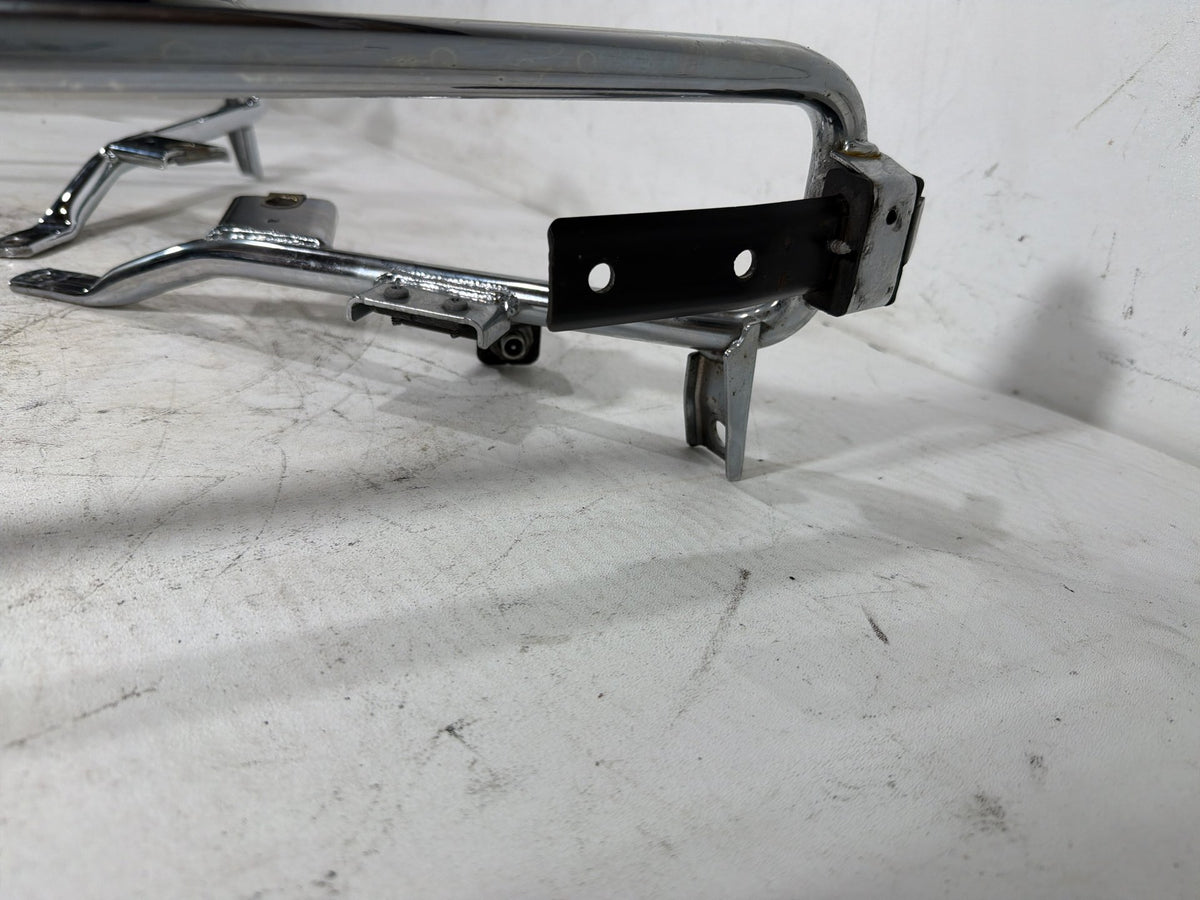 2009 Harley Street Glide Touring OEM Rear Left Right Saddlebag Guard Rails Bar