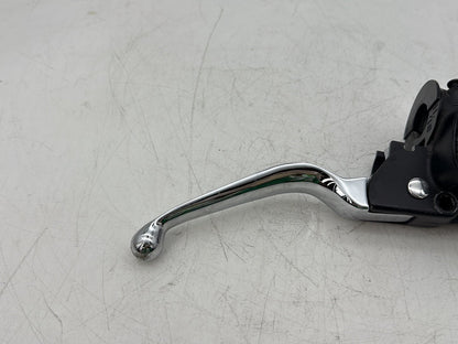 2005 Harley Touring FLHRCI Road King Classic OEM Front Right Brake Lever Master Cylinder