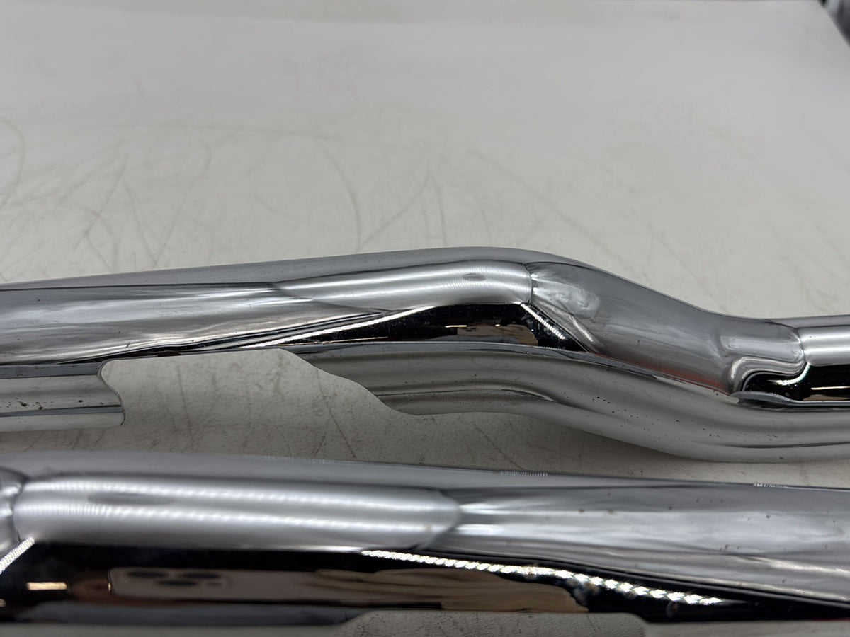 00 Harley Touring Electra Glide Ultra OEM Rear Left Right Fender Struts Bracket