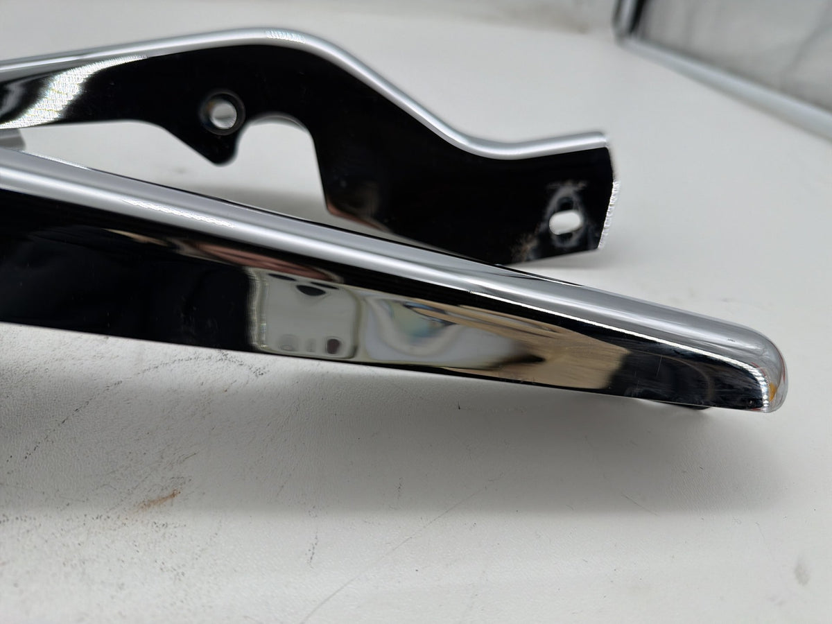 2001 Harley Electra Glide Touring Classic Rear Left Right Fender Struts Bracket