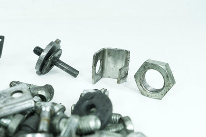 1999 - 2006 Harley-Davidson Touring Electra Glide Classic Hardware Bolts Nuts & Brackets