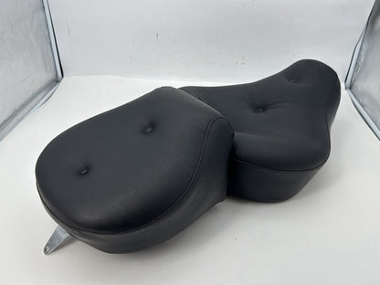 1999 - 2006 Harley-Davidson Dyna Wide Glide Passenger Rider Driver Seat Saddle MUSTANG