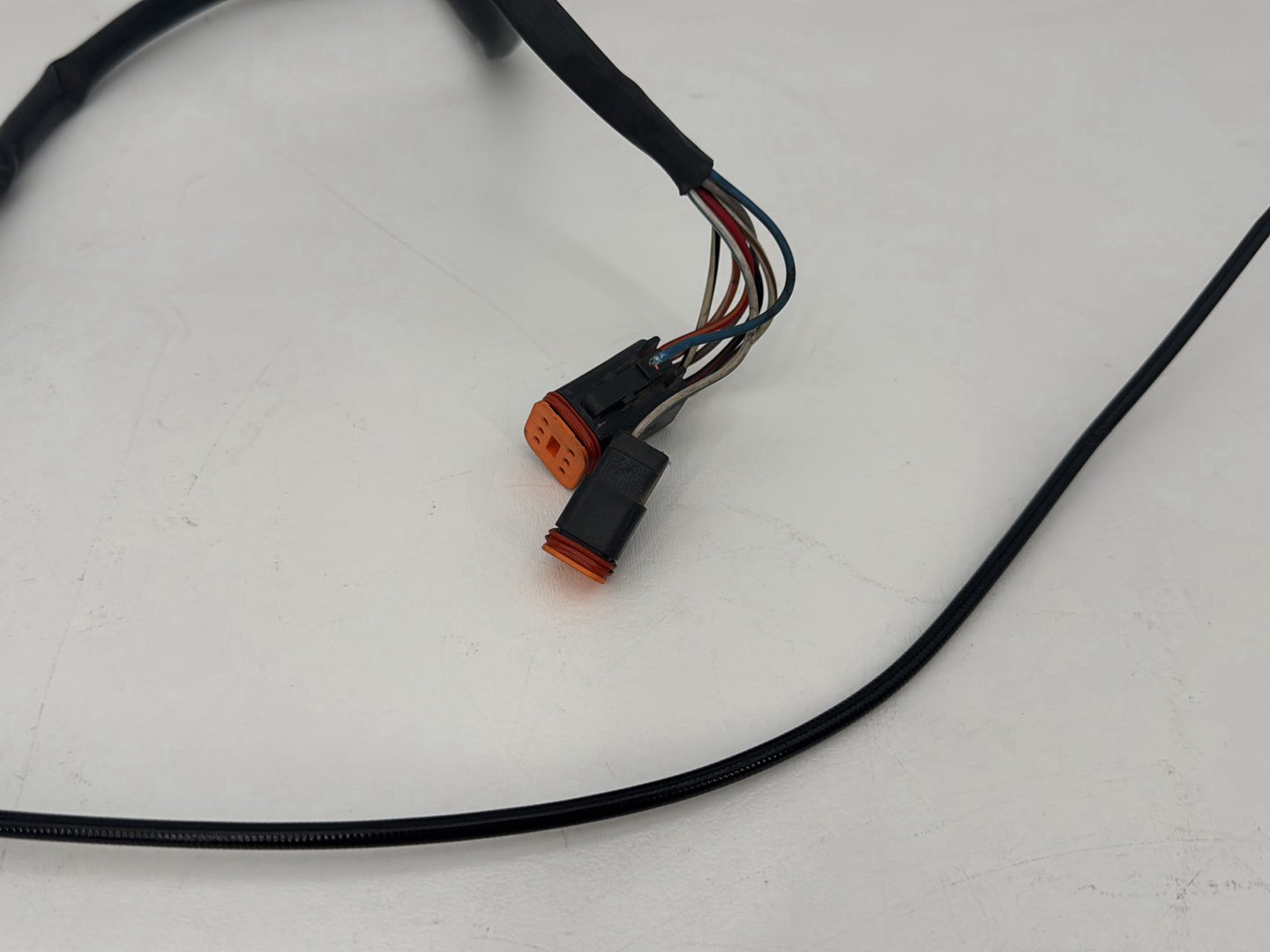 1999 - 2006 Harley-Davidson Touring Road King Custom Handlebars Left Right Switches Controls 71685-06A
