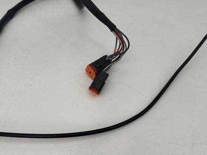 1999 - 2006 Harley-Davidson Touring Road King Custom Handlebars Left Right Switches Controls 71685-06A