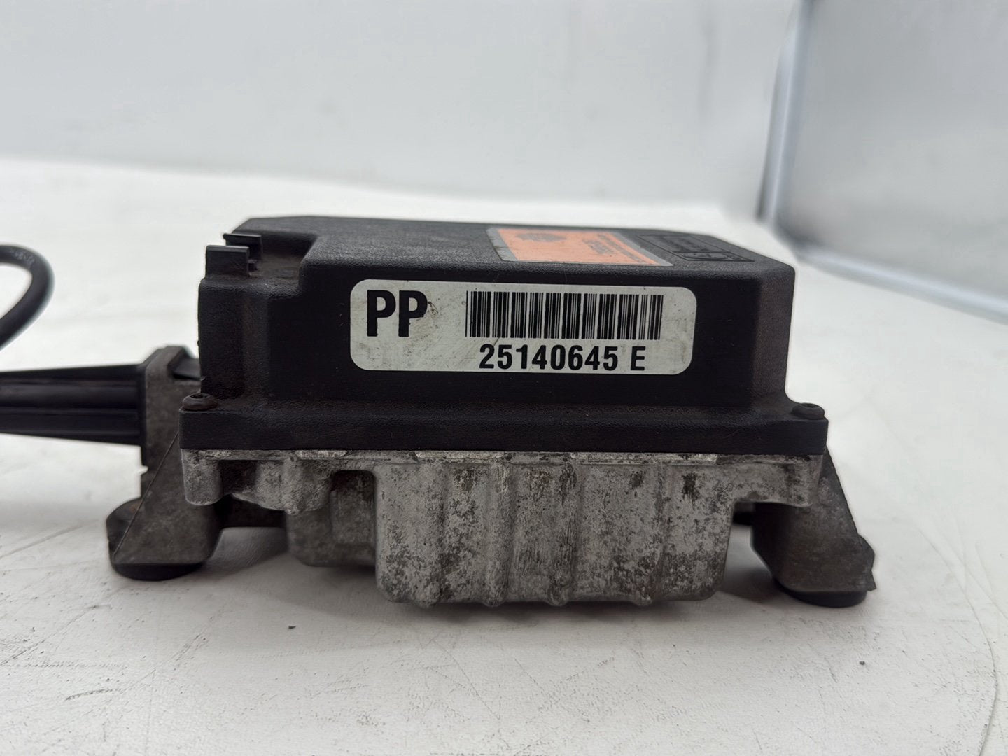 1995 Harley Touring Electra Glide Classic Cruise Control Actuator Servo Motor