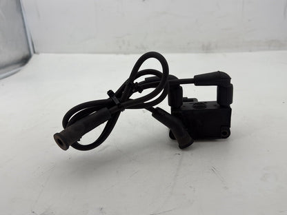 2011 Harley Road King Touring FLHRC Classic OEM Ignition Coil Spark Plugs Cable