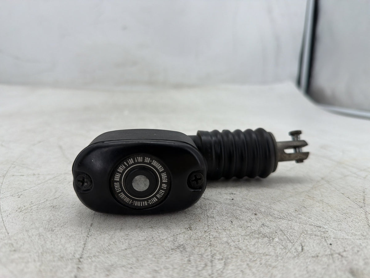 2004 Harley Heritage Softail Classic OEM Rear Brake Master Cylinder Reservoir