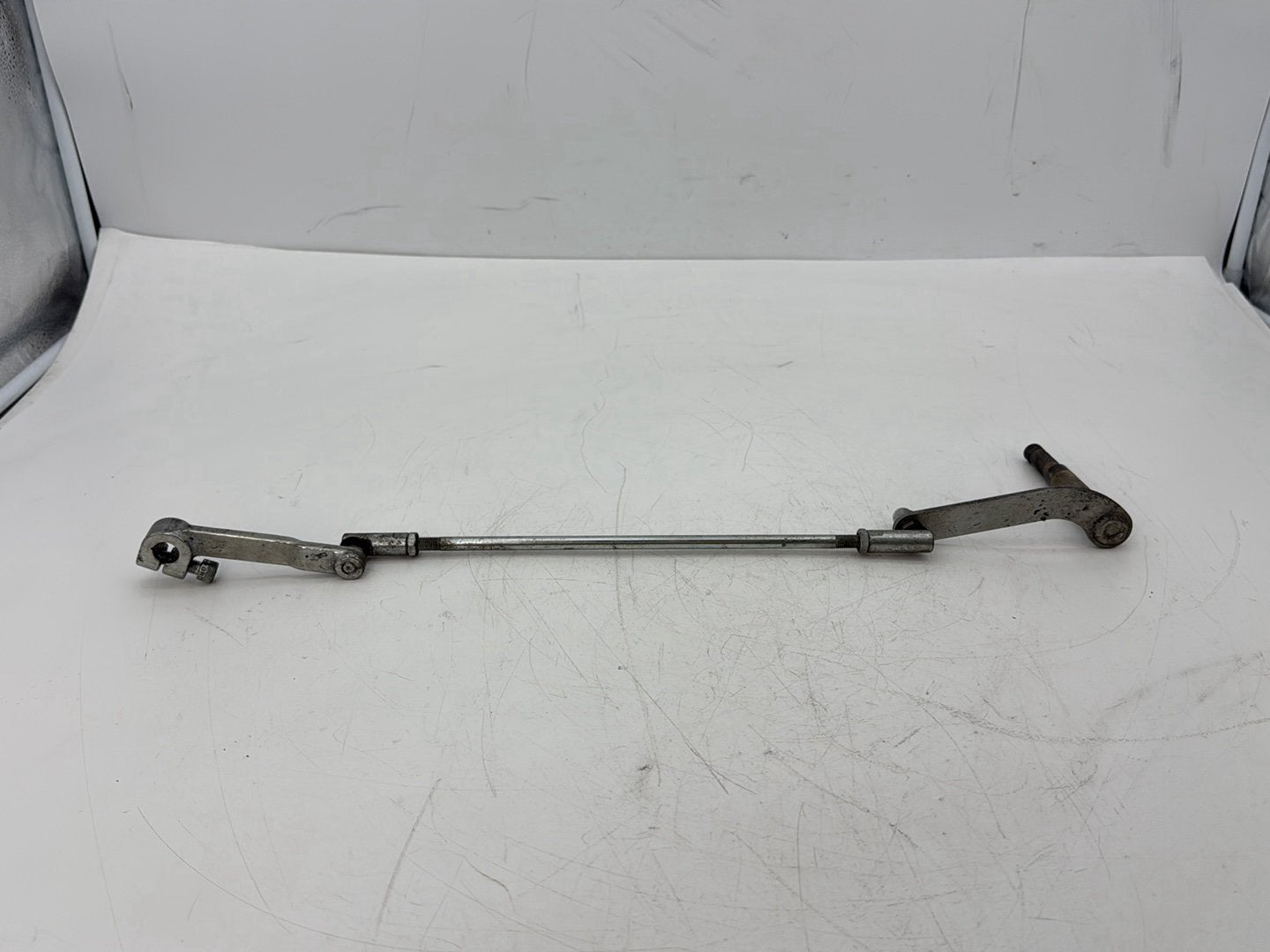 2002 Harley Dyna FXD Super Glide OEM Gear Shifter Lever w/ Rod linkage