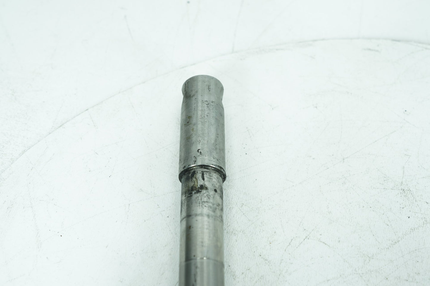 1999 - 2006 Harley-Davidson Softail Deluxe Front Wheel Axle Bolt Shaft  	41584-86A