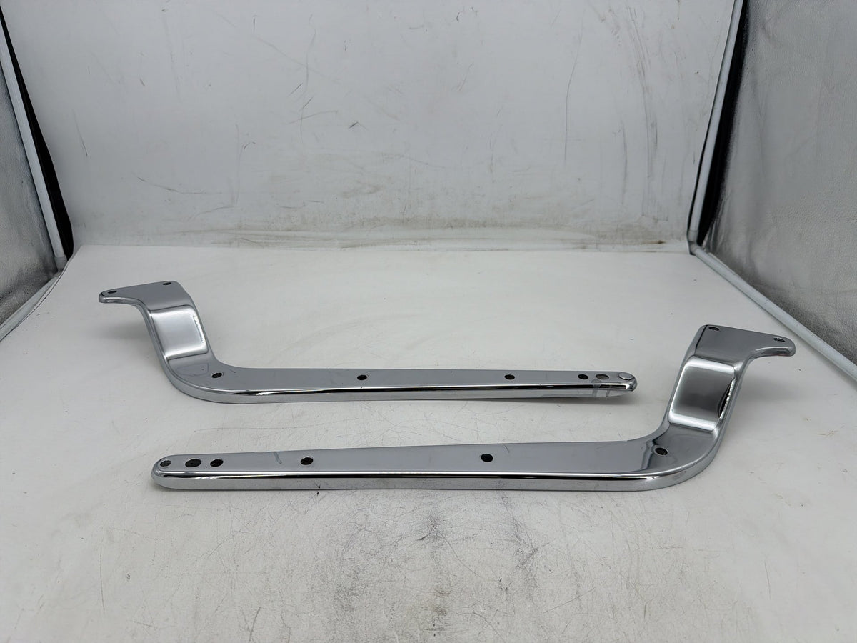2001 Harley Heritage Softail Classic OEM Rear Left Right Fender Struts Bracket