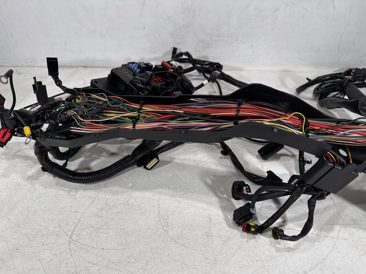 2012 Harley Street Glide Touring FLHX OEM Main Wire Wiring Harness Loom NON-abs