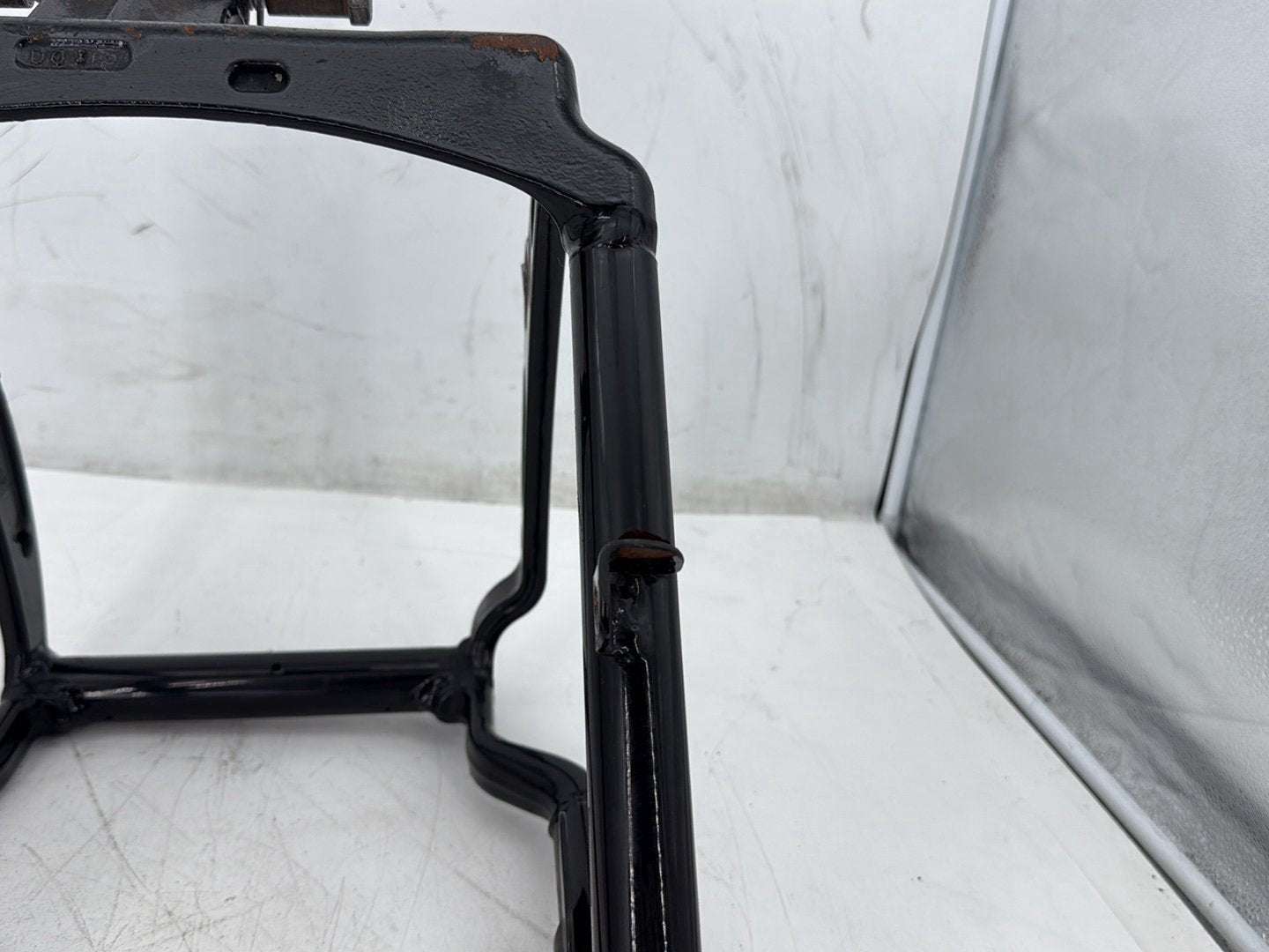2013 Harley Heritage Softail Classic FLSTC OEM Rear Fork Swingarm Swing Arm