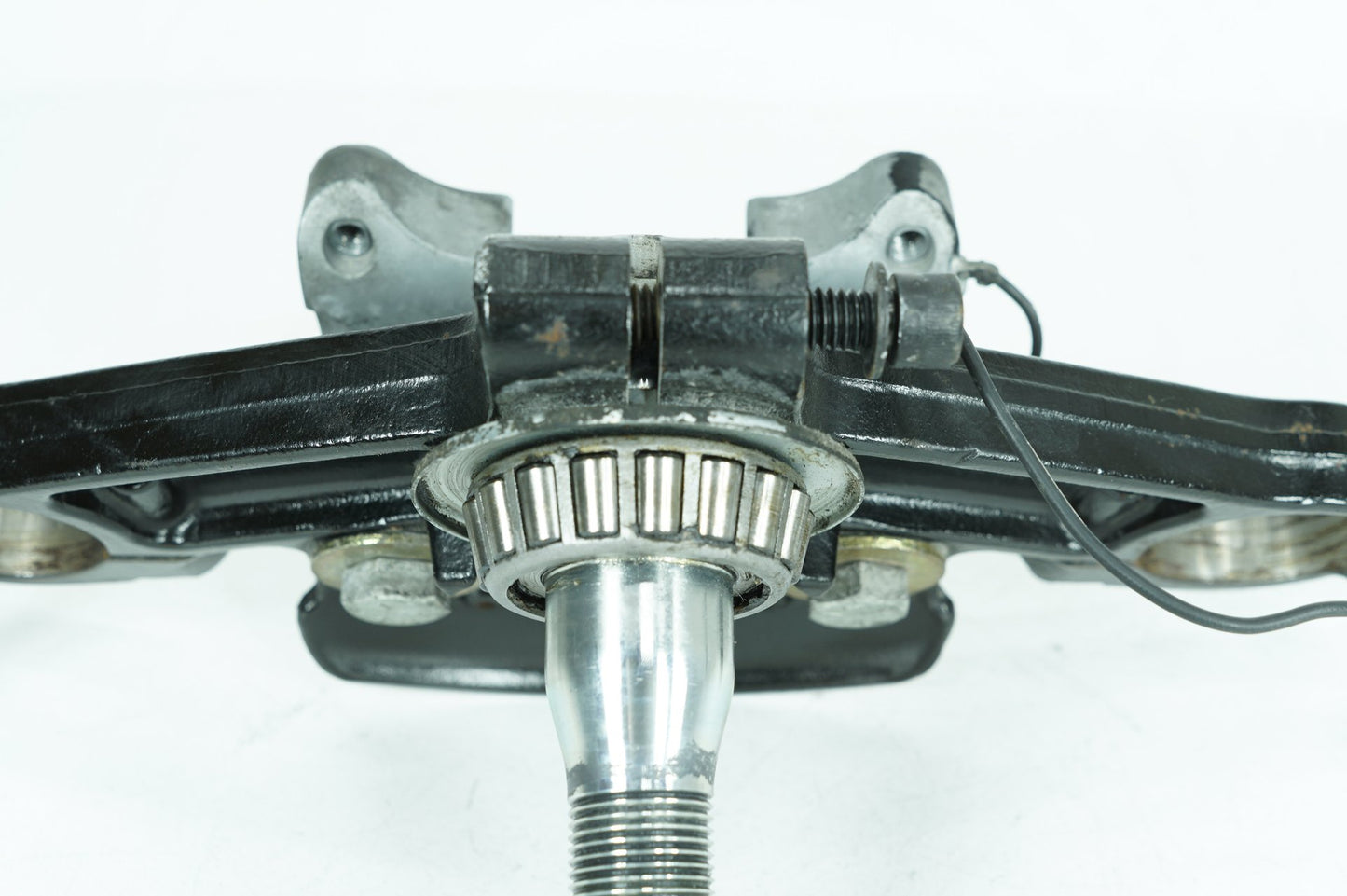 2008 - 2016 Harley-Davidson Touring Electra Glide Ultra Front Fork Upper Triple Tree Clamps 45900024