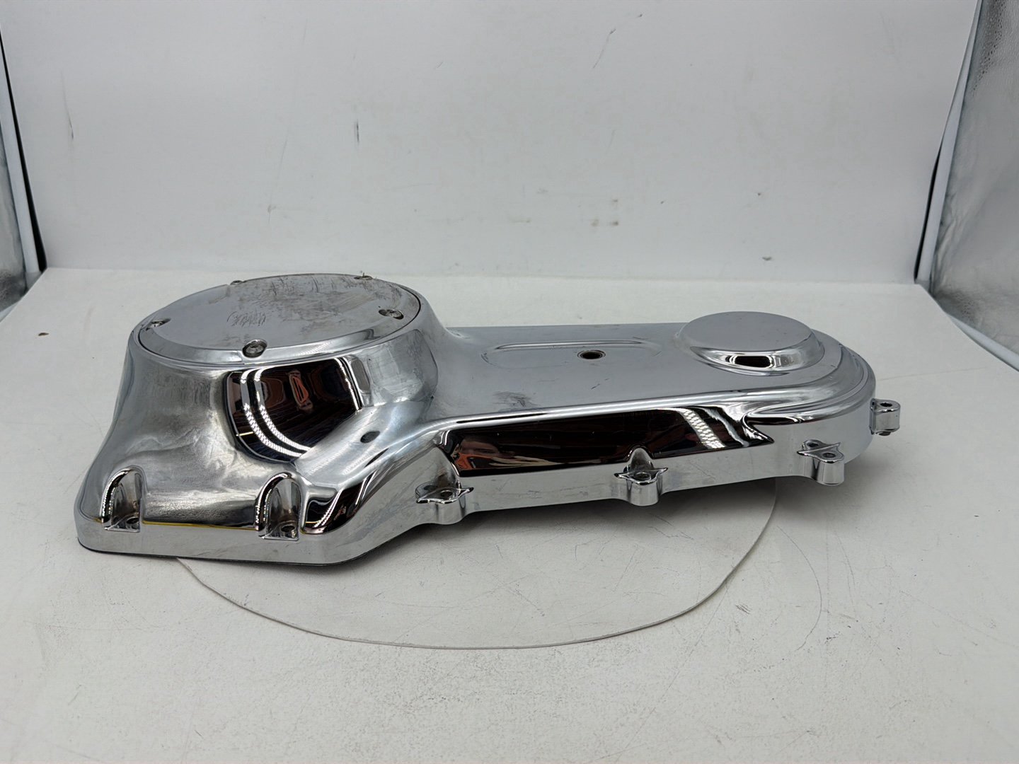 2007 - 2017 Harley-Davidson Dyna Super Glide Custom Outer Primary Clutch Cover 60761-06