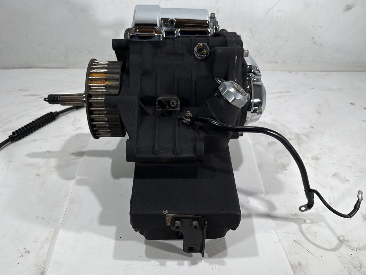2009 Harley Street Glide Touring FLHX OEM 6 Speed Transmission Gearbox 61K