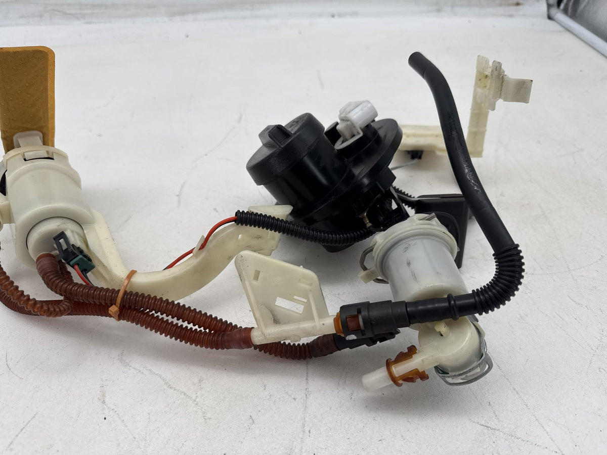 09 Harley Electra Glide Touring Ultra OEM Fuel Pump Gas Gasoline Petrol Sending