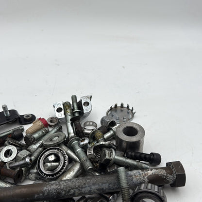 1999 - 2006 Harley-Davidson Dyna Low Rider Hardware Bolts Nuts & Brackets
