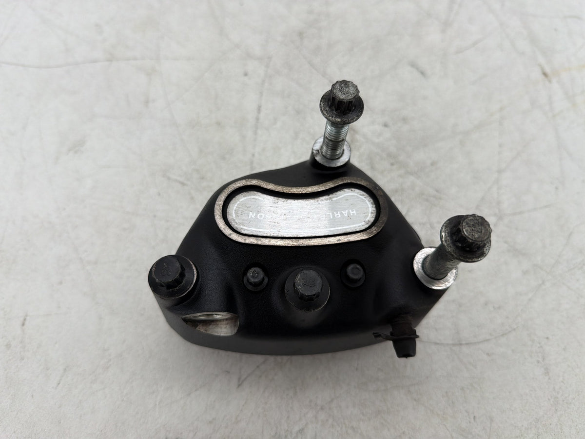 2000 Harley Sportster 1200 Custom XL1200C OEM Front Left 1 Brake Caliper 44046-00D