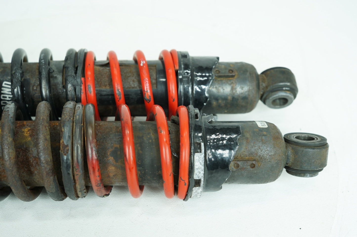 2004 - 2022 Harley-Davidson Sportster SuperLow Rear Left Right Shock Absorbers B28-1250