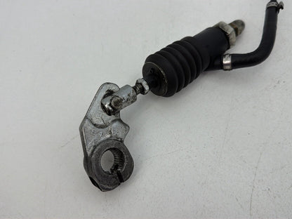 1984 - 1998 Harley-Davidson Touring Electra Glide Classic Rear Brake Master Cylinder Reservoir